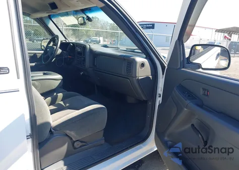 2004 Chevrolet Silverado 1500 Ls from USA, damaged, VIN 1GCEC14V64Z120816